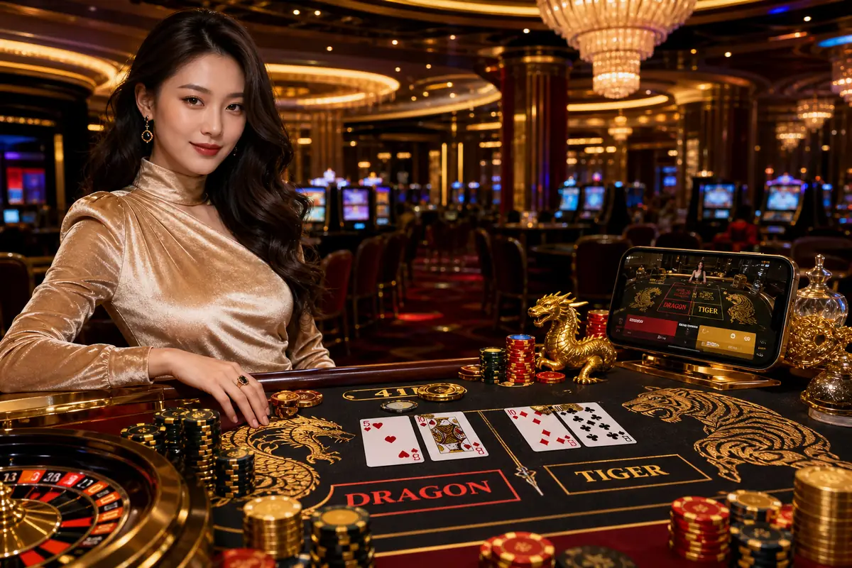 manis33 Casino deposit DuitNow pembayaran mudah