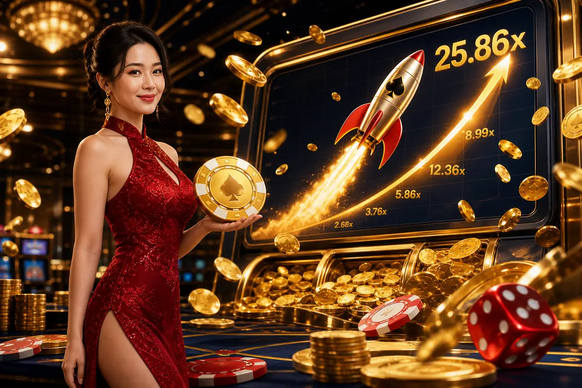 manis33 Dragon Tiger meja permainan kad live